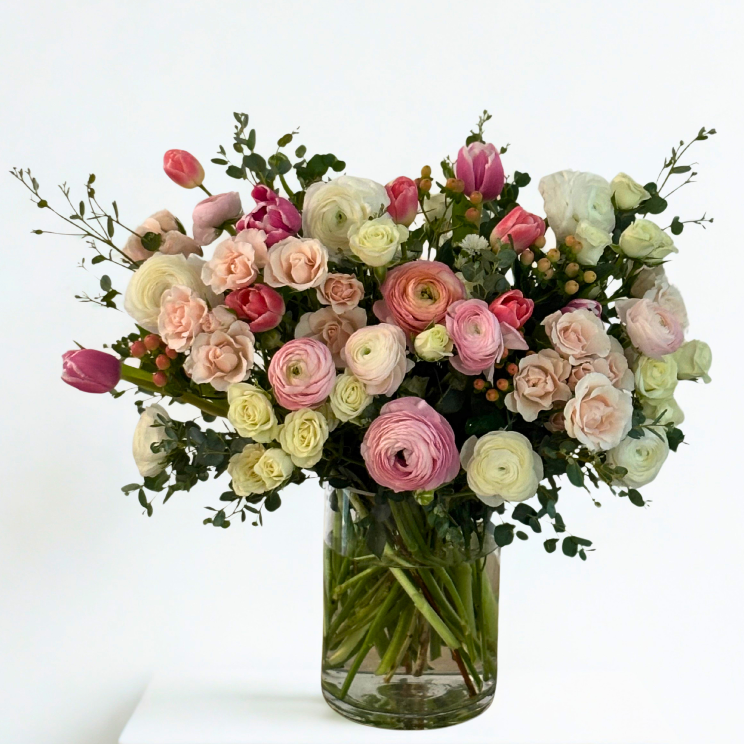 Custom bouquet example