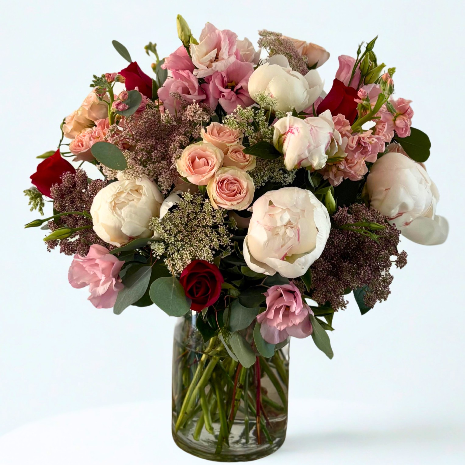 Corsage example