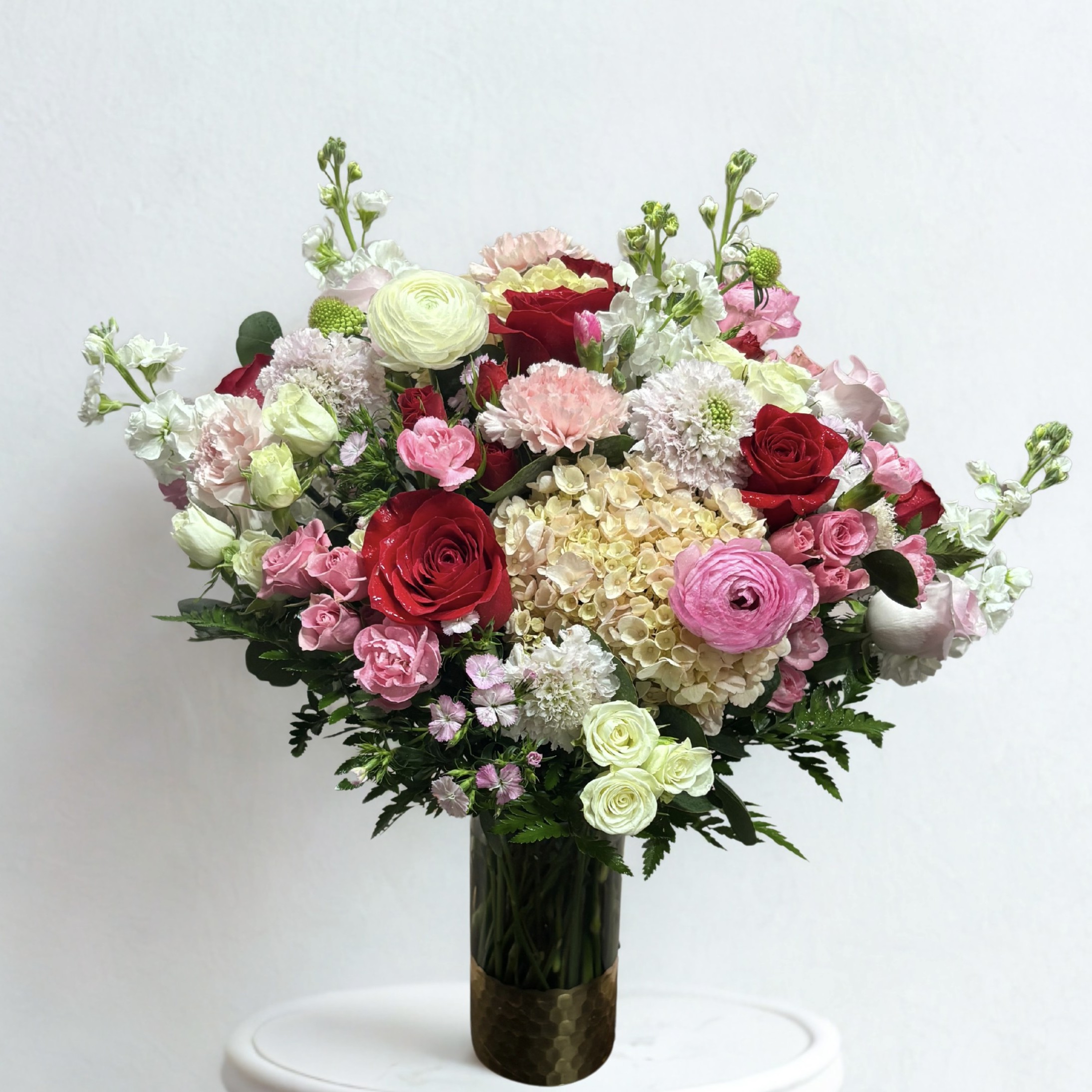 Event flowers example